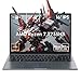 Blackview 2025 16" Gaming Laptop,Ryzen 7 7735HS(Besser 7430u/5700u/I7-11800H) bis zu 4,8 GHz,16GB Ram DDR5 4800MHz 512GB SSD,FHD Display Laptop,Beleuchteter Tastatur,WiFi-6,BT 5.2,Windows 11 pro