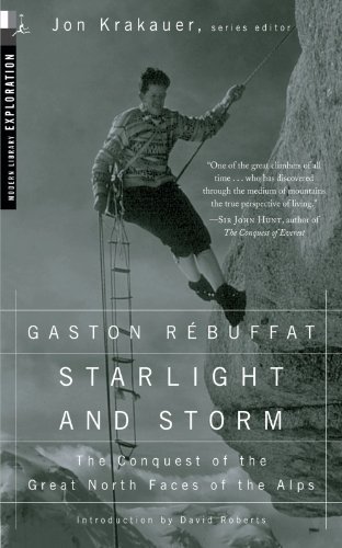 Starlight and Storm (Modern Library Exploration... B01K3KMJHI Book Cover