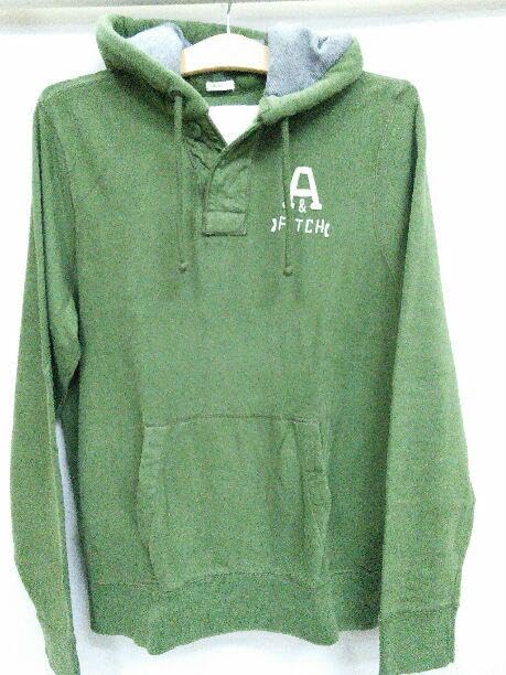 Amazon.co.jp: 高級！稀少 USA正規店購入！アバクロトレーナー XXL 