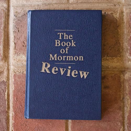 『Book of Mormon Review』のカバーアート