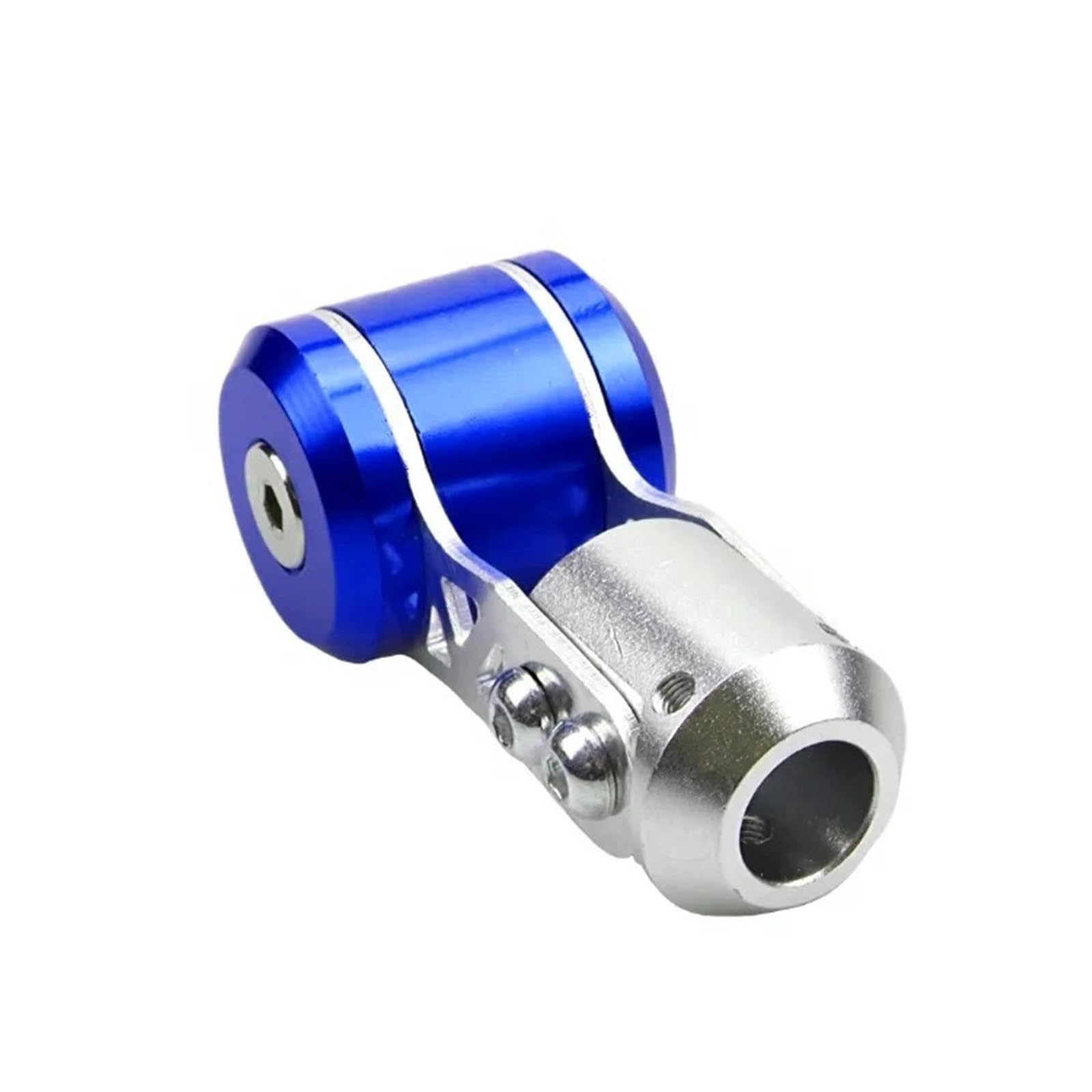 Jxewmtmc Auto Universal Manual Cars Metal Gear Shift Knob Lever Stalls Stick Handball Head with Gear Stick Shift Cover