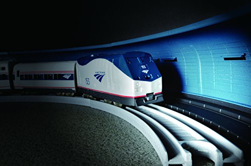 image for LEC USA 2001 Amtrak National Railroad Passenger Corporation Battery Op