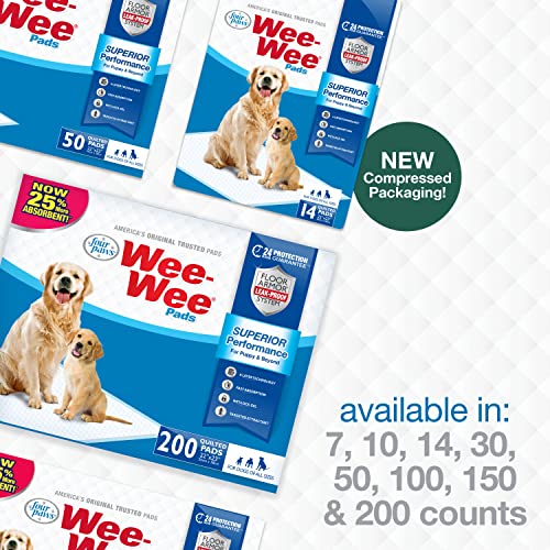 Four Paws Vier Pfoten Wee Wee Pad