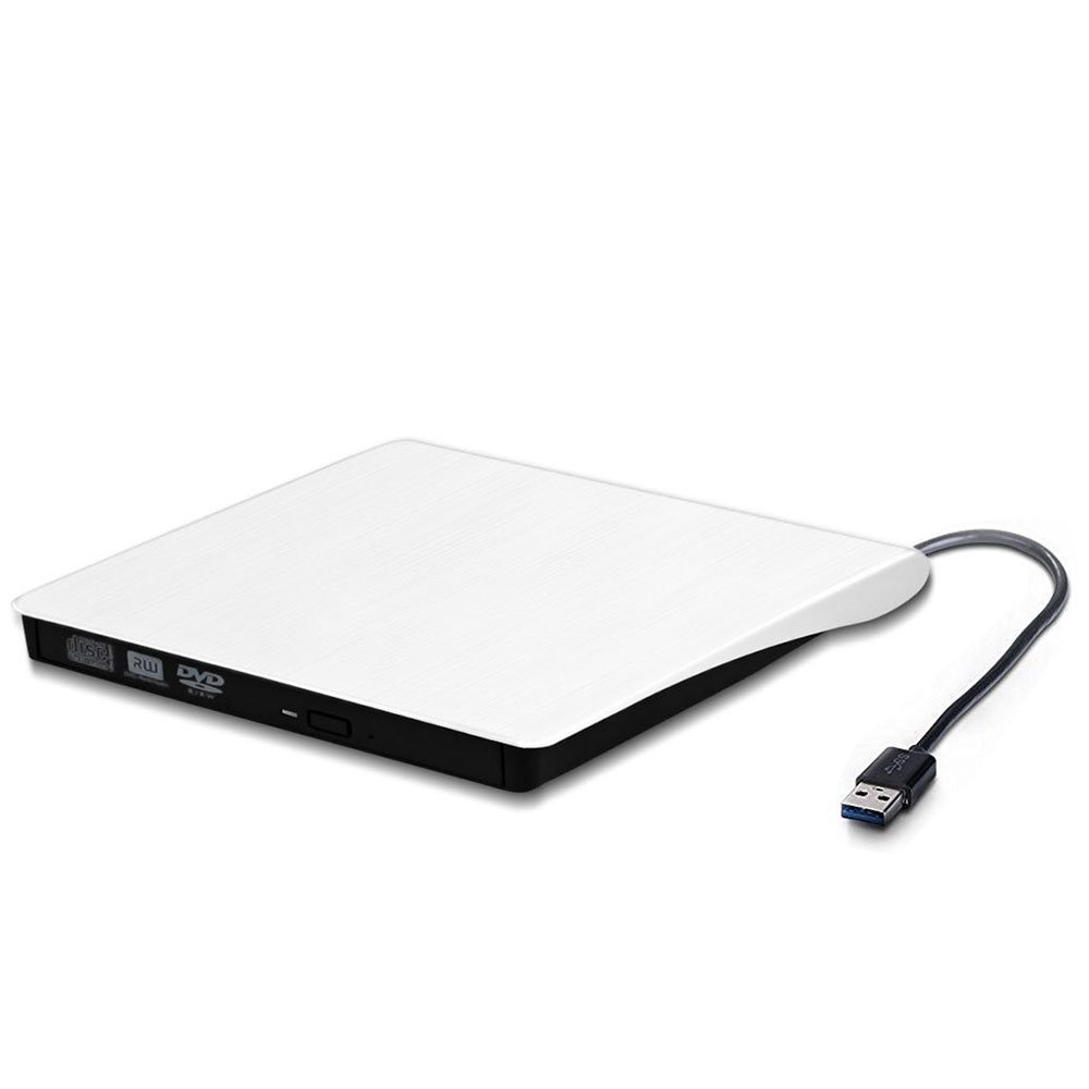 USB 3.0 external CD drive, external CD DVD + / RW/rner/rewriter/DVD