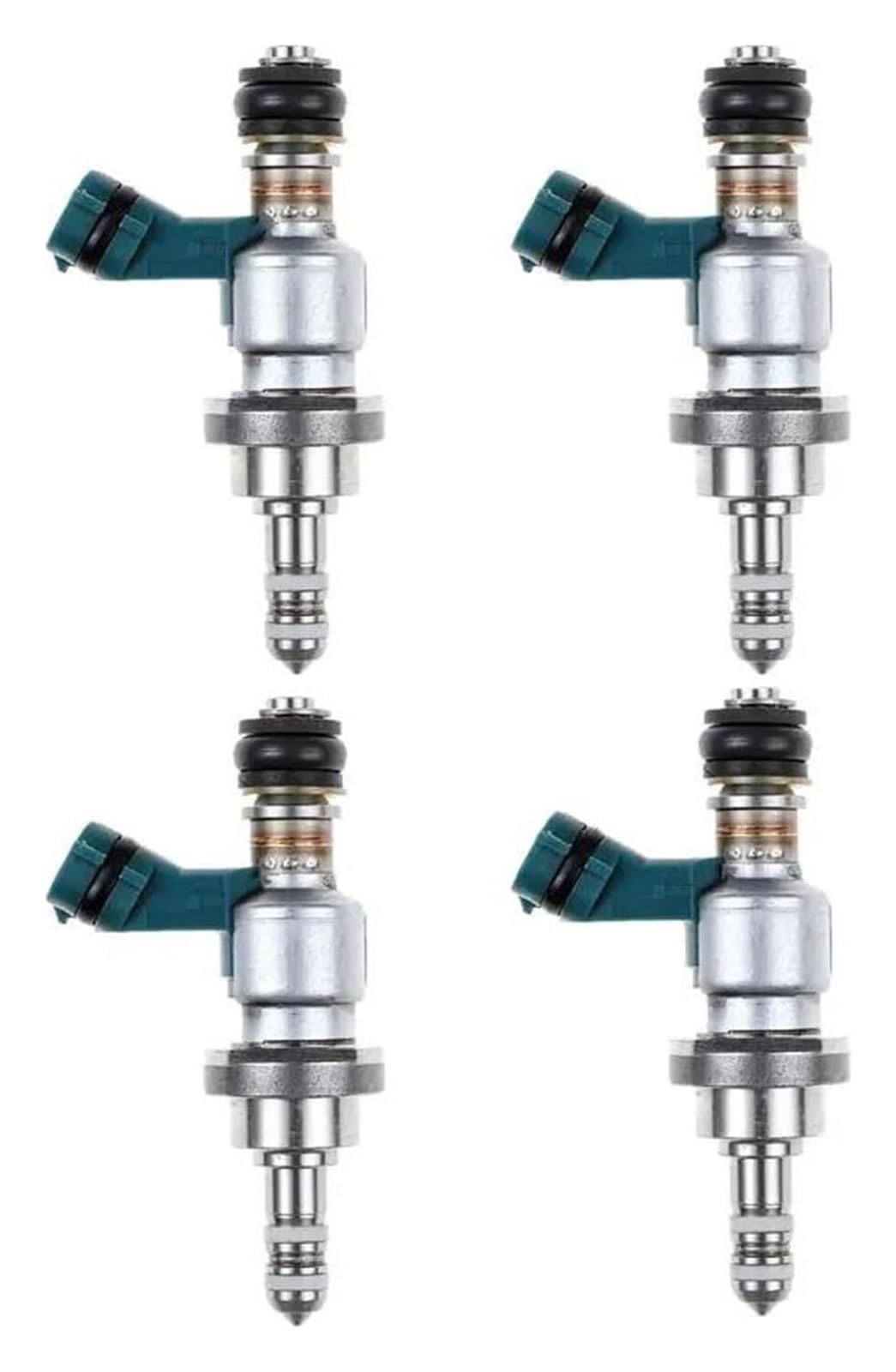 Automotive Fuel injectors Fuel Injector for Nozzle 2006-2013 for Toyota 23250-31020 23209-31020