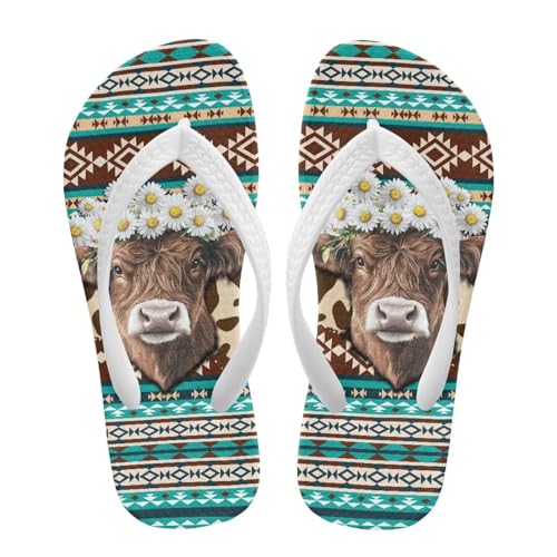 Flip Flops for Kids Girls Slippers Summer Sandals Anti Skid Shower Shoes Beach Sandals