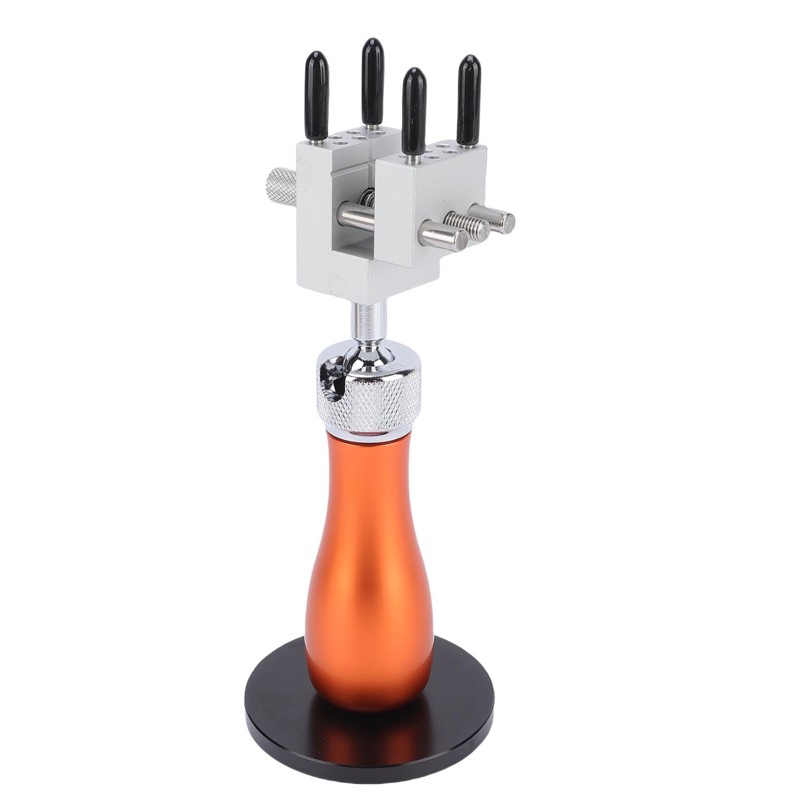 Aramox Mini Tornillo de Banco de 30 Mm de Ancho de Agarre, Abrazadera de