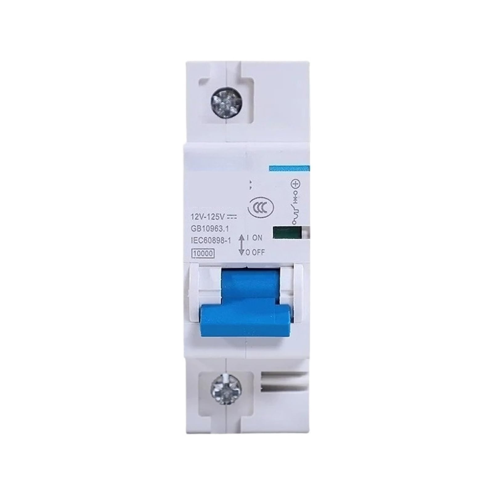 DC 1p Interruttore di Protezione Interruttore 12-125v Protezione Automatica Auto Elettrica 80A/100A/125A/200A/250A Protezione Della Batteria