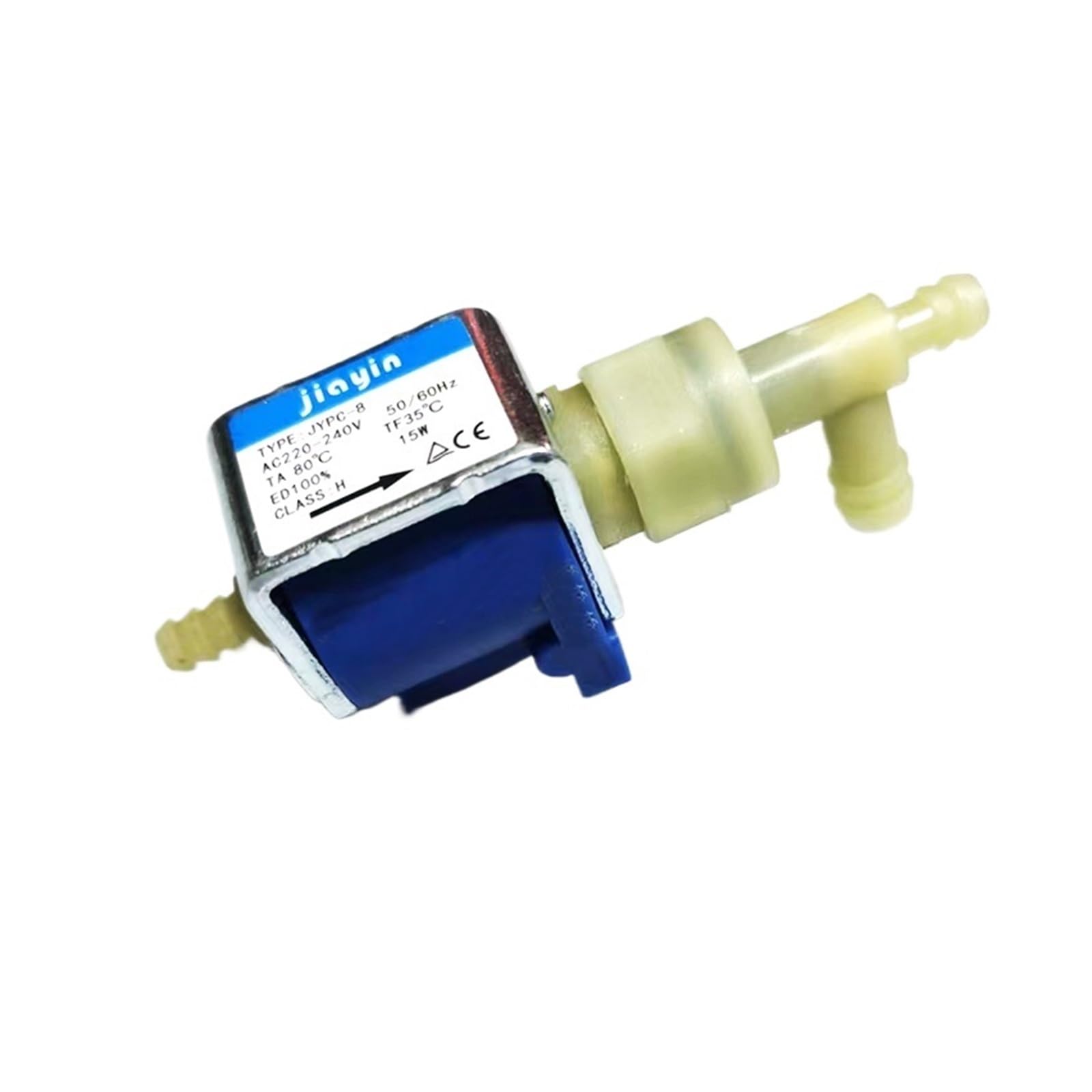 Generic JYPC-8 AC 220 V - 240 V 15 W Elektromagnetyczna pompa samozasysająca do wody medycznej Żelazko parowe/Mop parowy Pompa