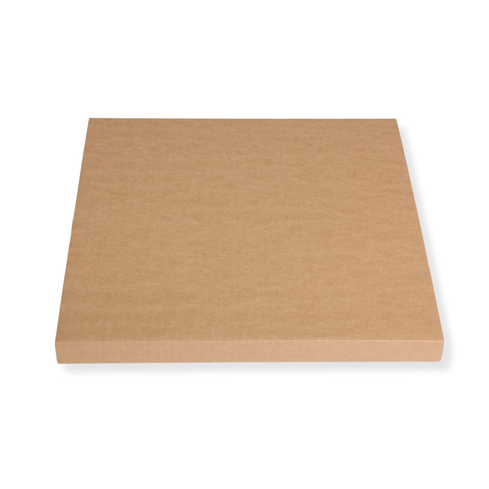 200 St. LP Schallplatten Versandkartons Kartonage für 3-6 Vinyl LP Maxi 12 Zoll 325x325x20 mm extra stark