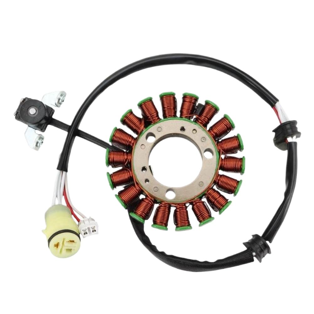Bobina statore moto 4D3-81410-00 compatibile con YFM250R 250 2008-2012