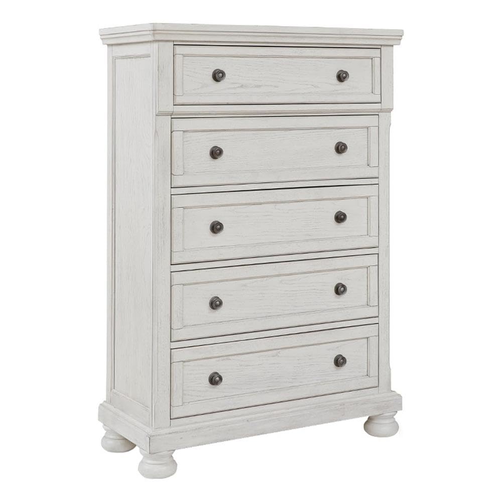 Signature Design by Ashley Robbinsdale Tall Chest of Drawers