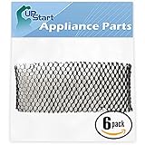 Upstart Battery 6-Pack Replacement for Holmes HM1100 Humidifier Filter - Compatible with Holmes HWF62 Air Purifier Filter