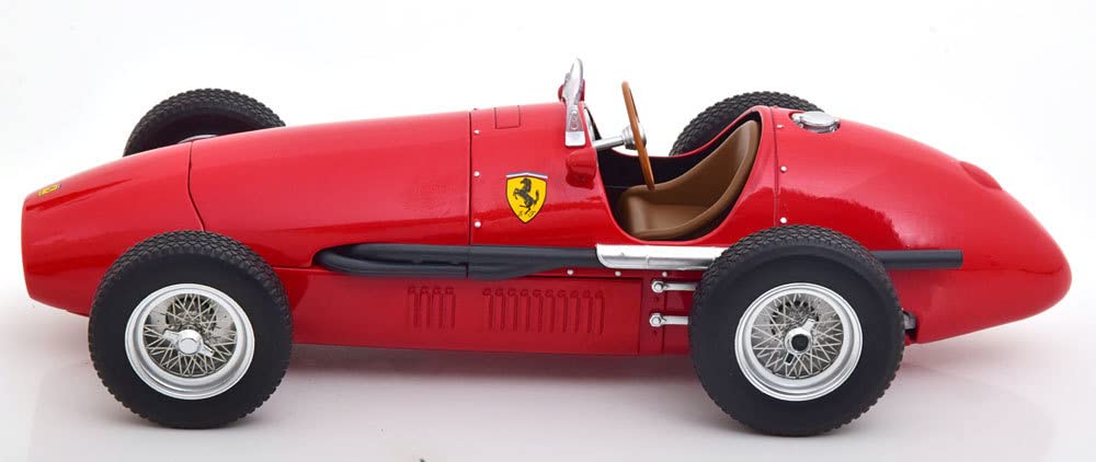 Amazon | CMR 1/18 Ferrari 500 F2 Prototype 1953 レッド フェラーリ