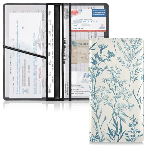 Organizador de Documentos para Carro Slim miniatura 2