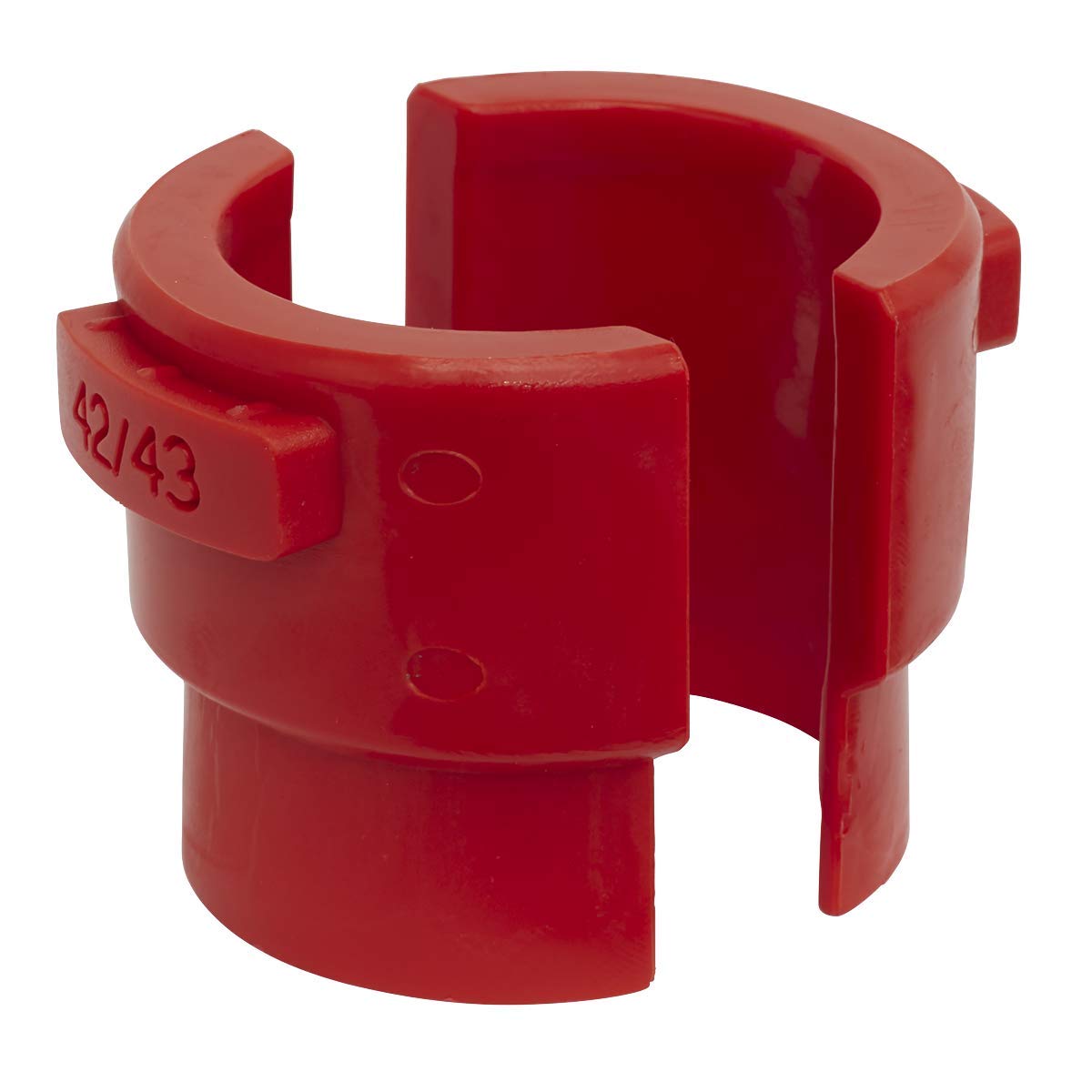 Sealey MS0561 42-43mm Motorcycle Fork Seal Driver Sleeve