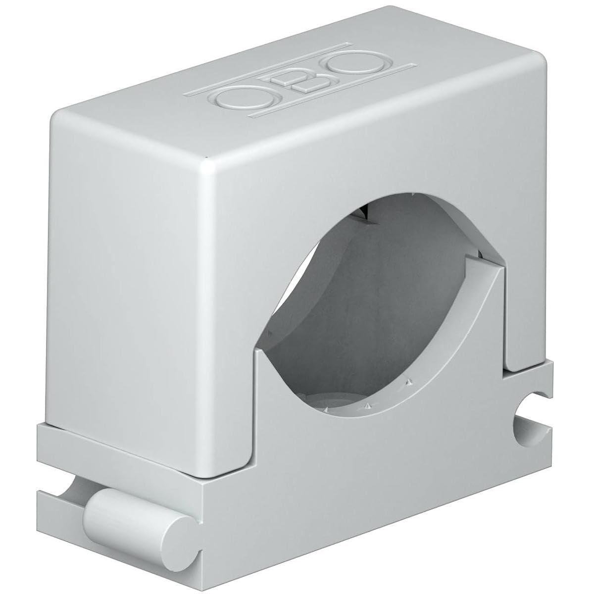 OBO Bettermann Reihen-Druckschelle 2037 3-7 LGR