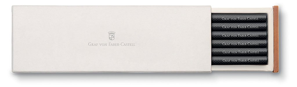 Graf von Faber-Castell 鉛筆セット ピットグラファイトマット鉛筆 & カステル9000鉛筆セット