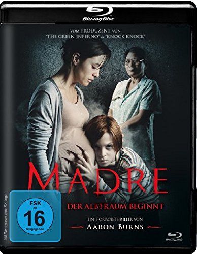 Preisvergleich Produktbild Madre - Der Albtraum beginnt [Blu-ray]