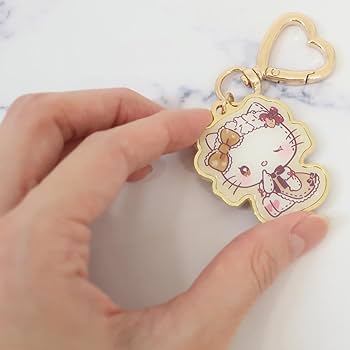 Amazon.co.jp: サンリオ ハローキティxDOLLY MIX メタル