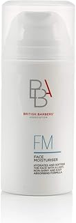 British Barbers Association BBA - Hidratante ...
