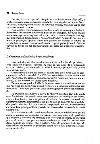 O sistema toyota de produção: além da produção em larga escala O sistema toyota de produção: além da produção em larga escala - Imagem 5