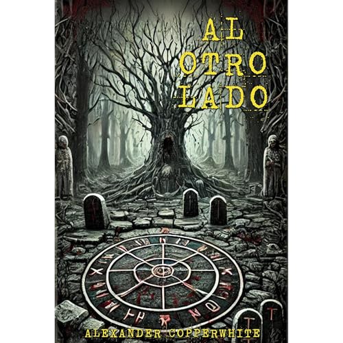Al otro lado Audiolibro Por Alexander Copperwhite arte de portada