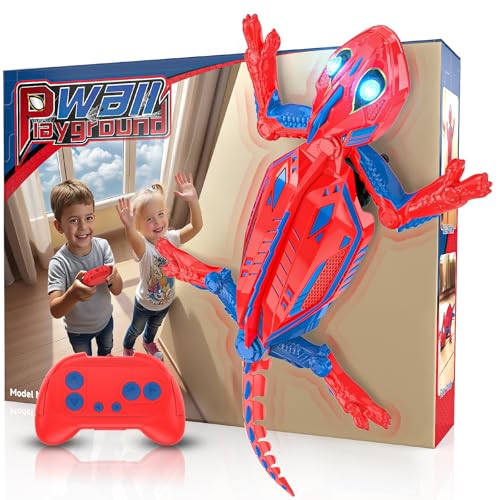 FirYawee Wall Climbing Chameleon