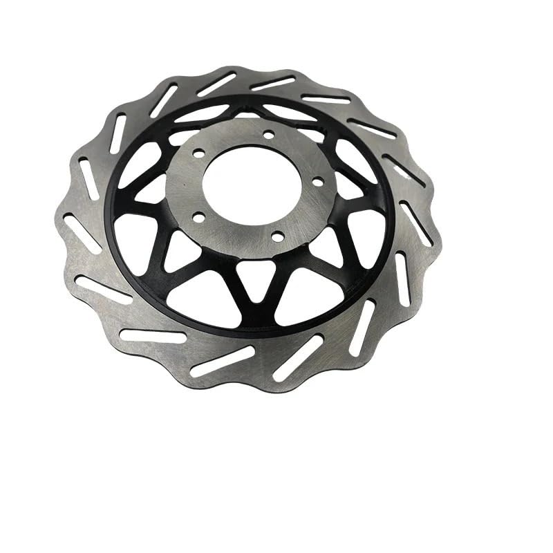 Disques de frein moto 240 mm pour trajets quotidiens et route