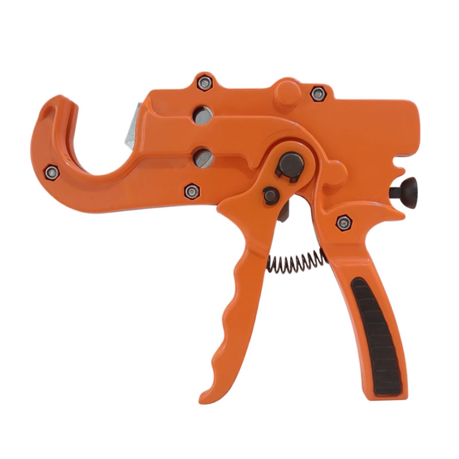 Cortatubos de PVC Cizallas Ergonómicas Eficientes Para Tubos PVC PPR PE
