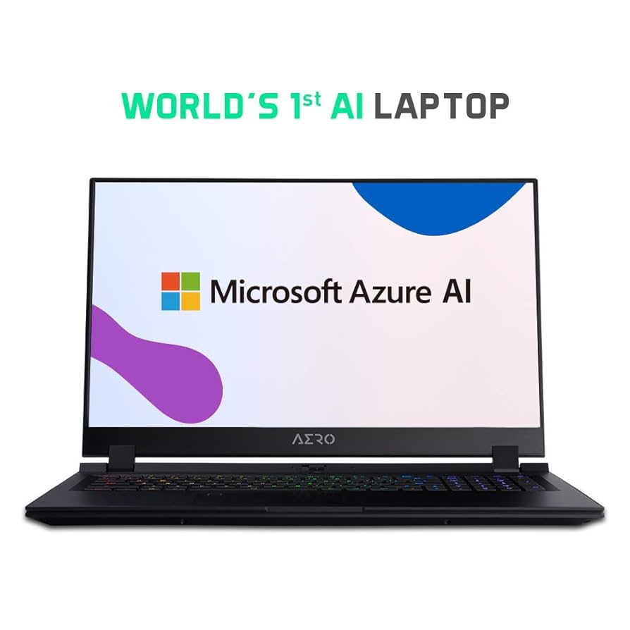 Amazon.com: GIGABYTE AERO 17 SA Thin+Light Performance