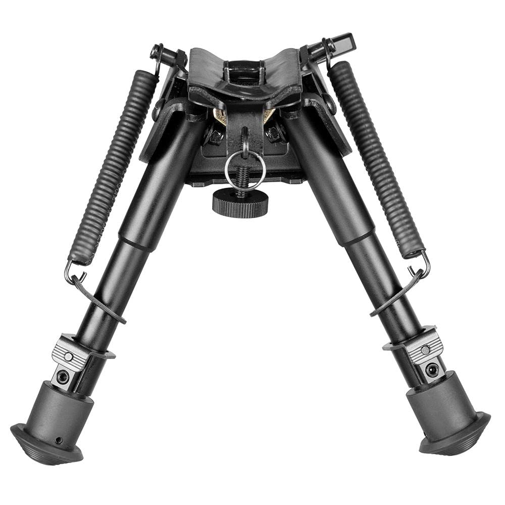15-23 cm dwójnóg z przegubem obrotowym Pod-Loc wychylny z adapterem MLOK dwunożny