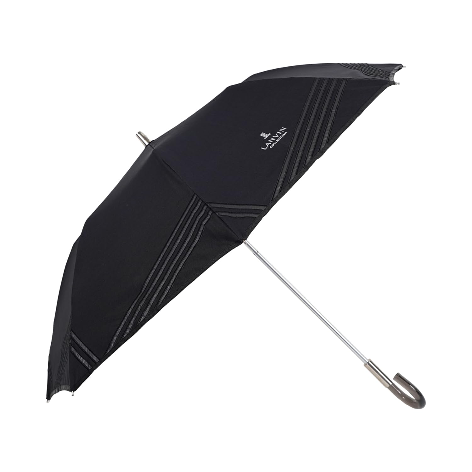 極美品タグ付き　ランバンコレクション　晴雨兼用UVパラソル　日傘 晴雨兼用日傘】ランバン コレクション（LANVIN COLLECTION