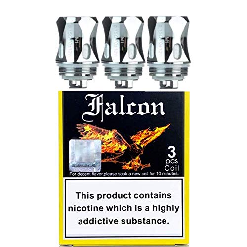 10 Best Falcon Coils 2024 There's One Clear Winner BestReviews.Guide