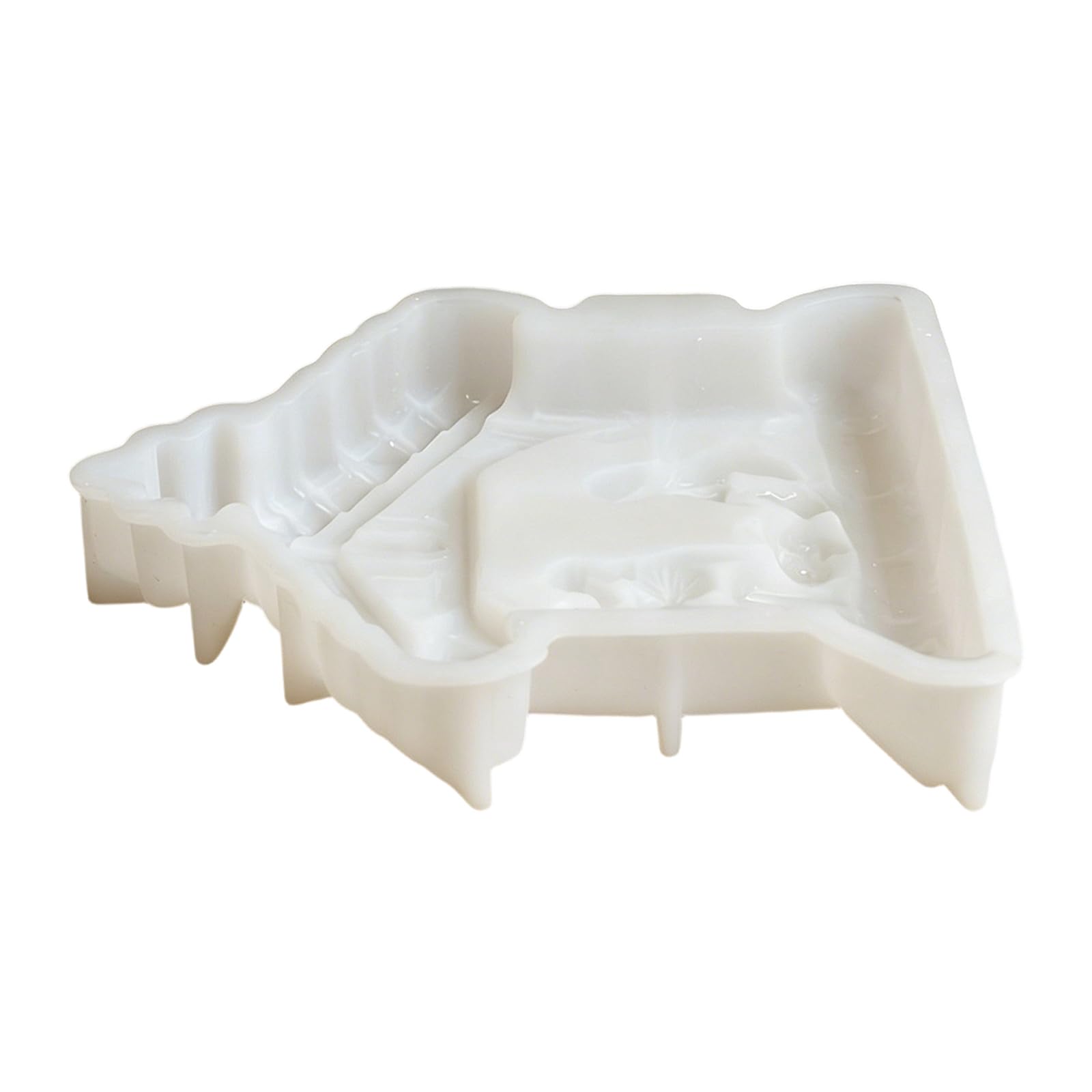 Oxxggkao S2727 Nativity Scene Silicone Mold Food Safe Silicone Easy Demold For Resin Casting Soap Holiday Decoration Birth Elastomer Cast