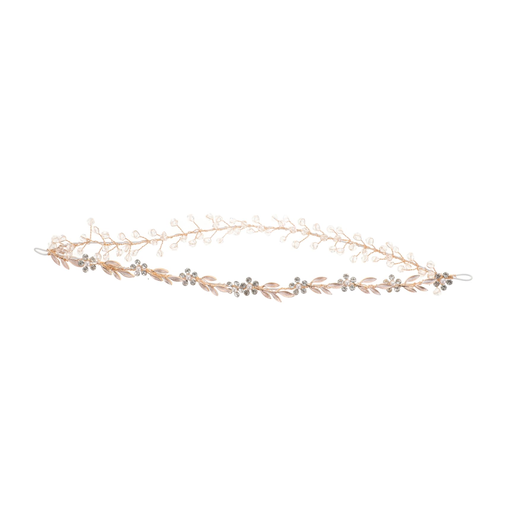 Didiseaon 5 Uds Diadema De De Cristal Diadema Decorativa Aros Para El Cabello Para Accesorio Para El Cabello Para Diadema Que Combina Con Tocado De
