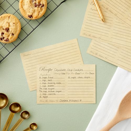 Reviews de Tarjetas para comensales - 5 favoritos. 5 Tarjetas para comensales marca Juvale (2)