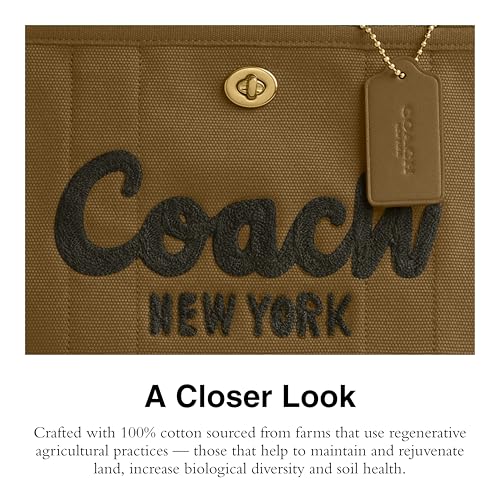 Image of Coach Women's Cargo Tote