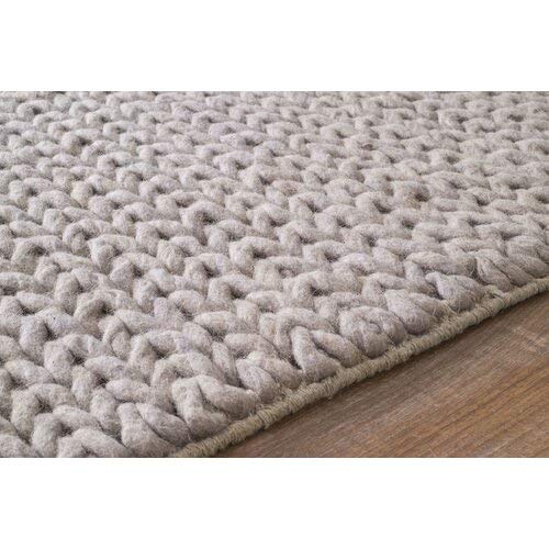 Tapis Coureur Senneh Chobi Ziegler, Gris, Laine Nouée Main – 2’7 X 8’6 (79x259cm) – Neuf