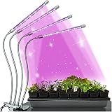 Brite Labs LED Grow Lights for Seed Starting...