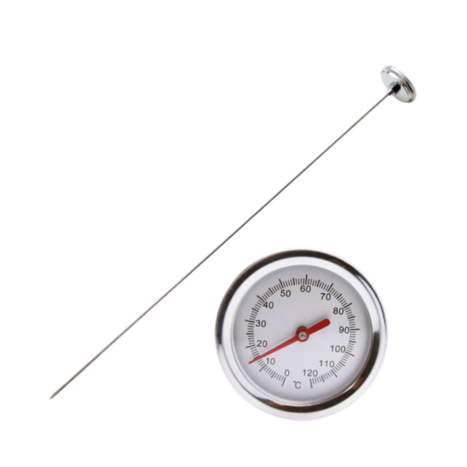 CLUB BOLLYWOOD®Compost Soil Thermometer Soil Temperature Thermometer for Ground Garden Soil|Home & Garden | Yard, Garden & Outdoor Living |Moisture & pH Meters|1 Soil Thermometer-picture-28