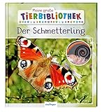 schmetterlinge buchholz  Meine große Tierbibliothek: Der Schmetterling: Sachbuch für Vorschule & Grundschule