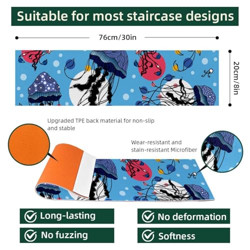 Peldaños de escalera antideslizantes para perros y niños 5