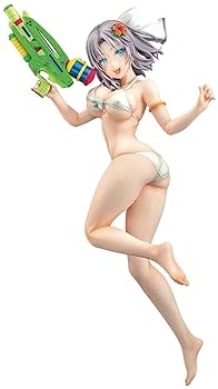 プルクラ PULCHRA 閃乱カグラ 雪泉 1/7 完成品フィギュア FIG]雪泉(ゆみ) 閃乱カグラ 1/7 完成品 フィギュア PULCHRA