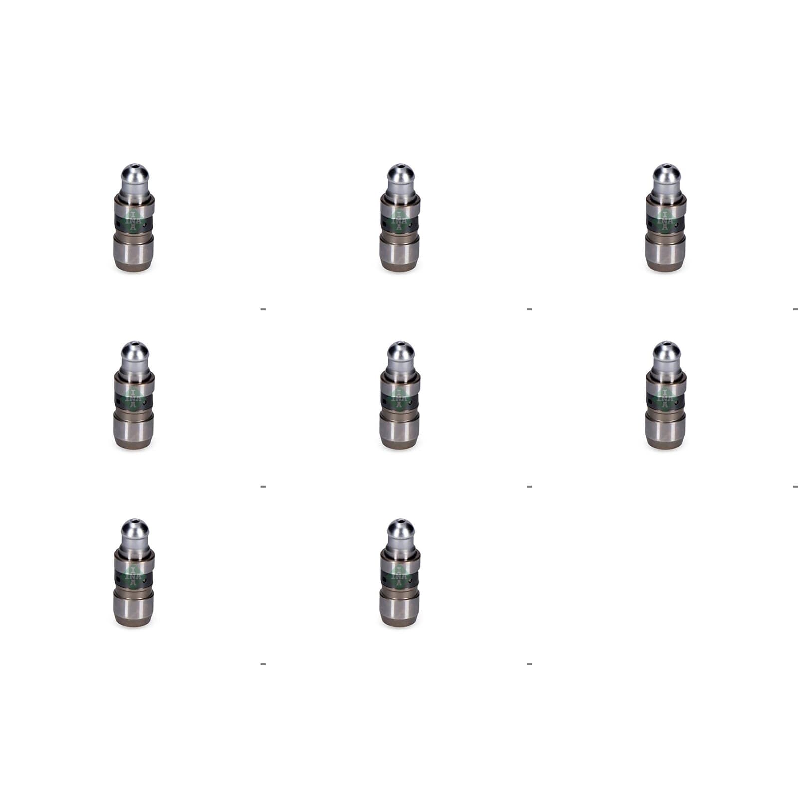 8x Schaeffler INA Hydrostößel Ø12mmx33mm | 8x 420 0234 10 passend für C-Crosser C4 C5 C6