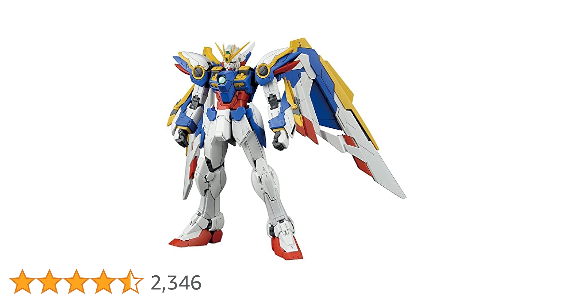 Amazon | RG 新機動戦記ガンダムW Endless Waltz XXXG-01W