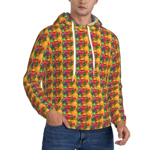 Sweat à capuche ananas doux unisexe pour remplacer vos vêtements rigides et inconfortables