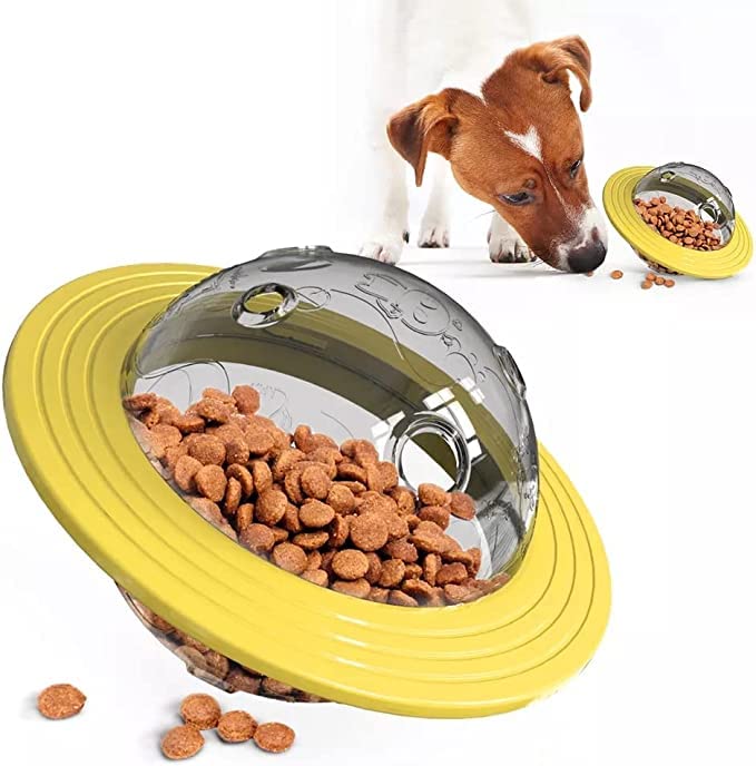 Woofy Pet Planet Treat Chew Toy Teeth Cleaning Training Puzzle Food Dispensing (Multicolor) (B0BX5QMZKR) Amazon Price History, Amazon Price Tracker