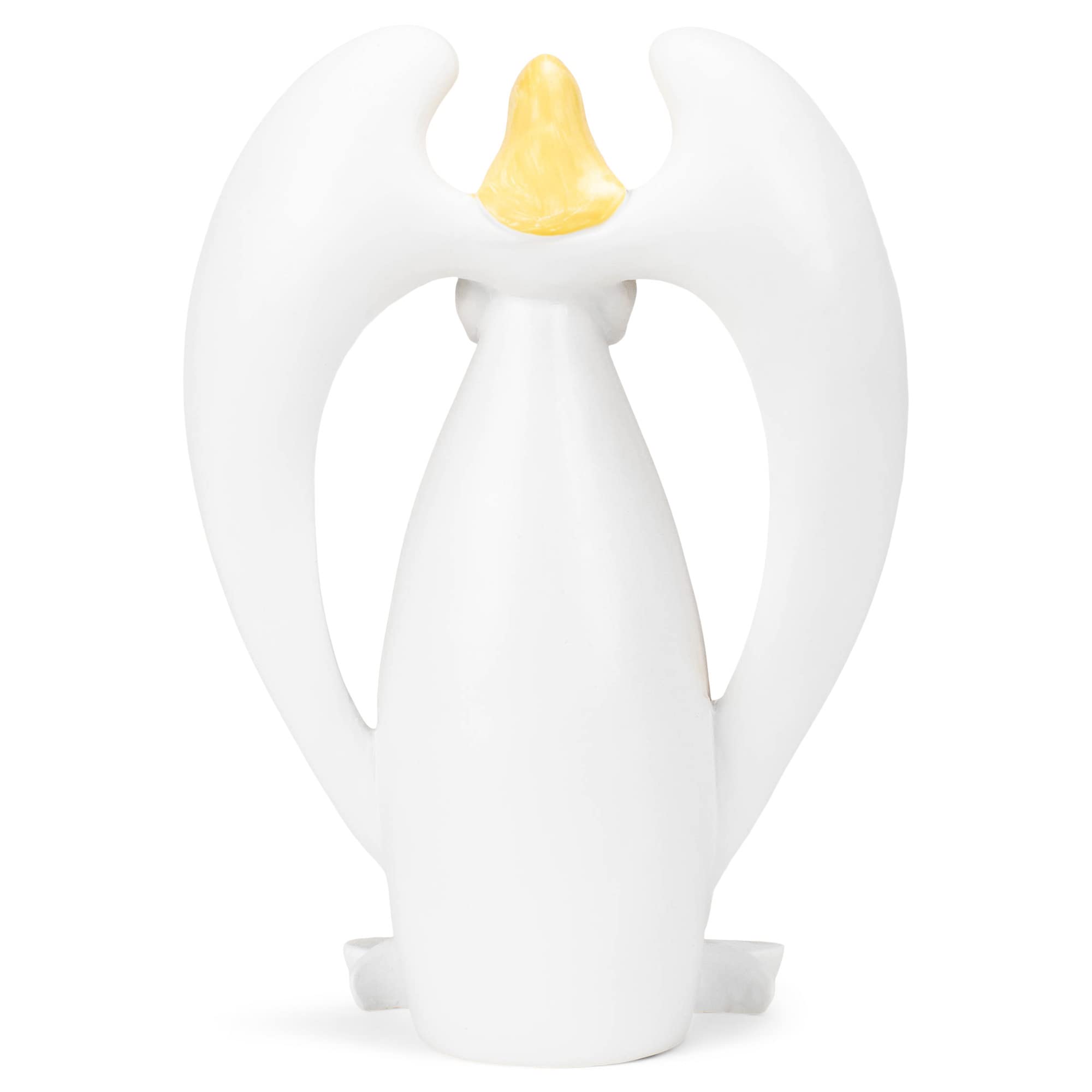 Amazon.co.jp: Dicksons Joy Angel ウィンターホワイト 7インチ 樹脂
