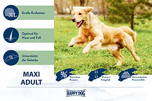 Happy Dog Supreme fit & vital Maxi Adult, 1kg